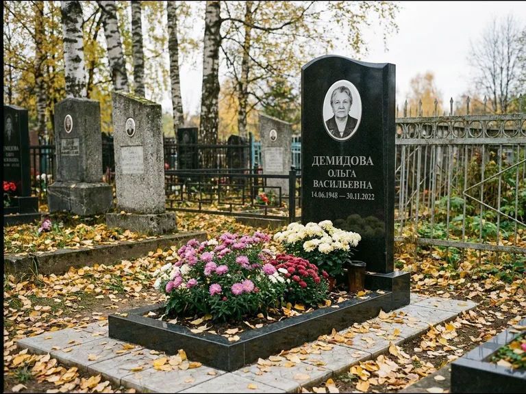 Керамический портрет — работа «Демидова» в Салехарде