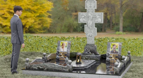 Памятник П127