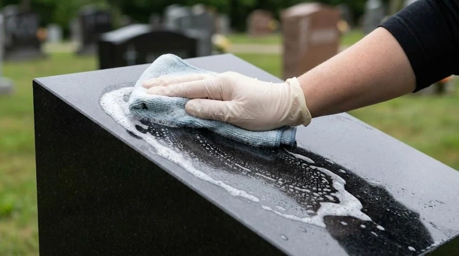 uhod-za-pamyatnikom-iz-granita