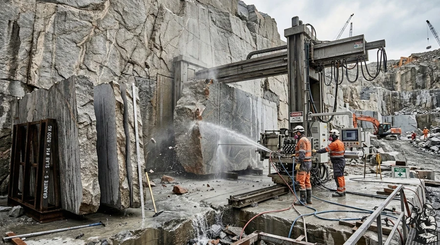 dobycha-i-raskras-granitnyh-blokov-v-karere