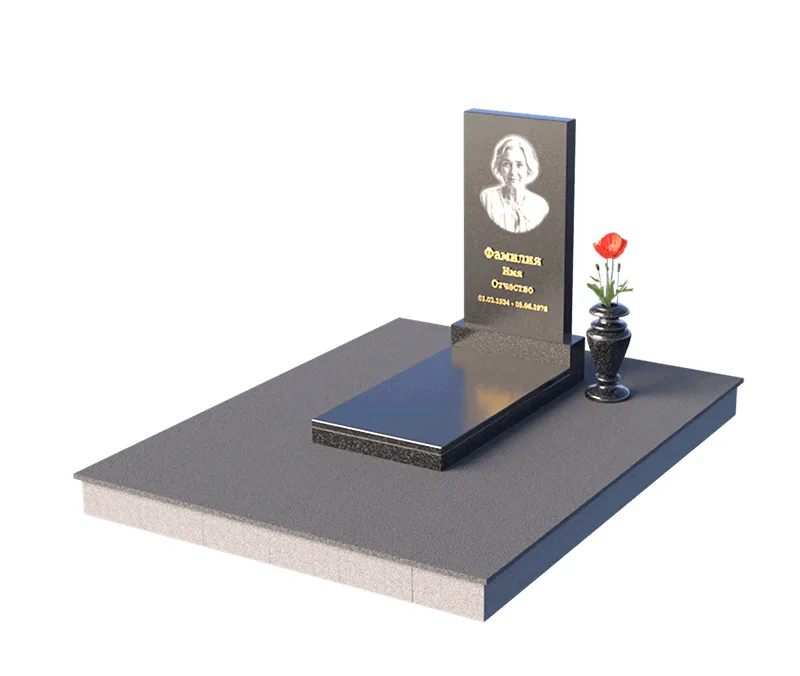 Изготовление памятников под ключ в Салехарде