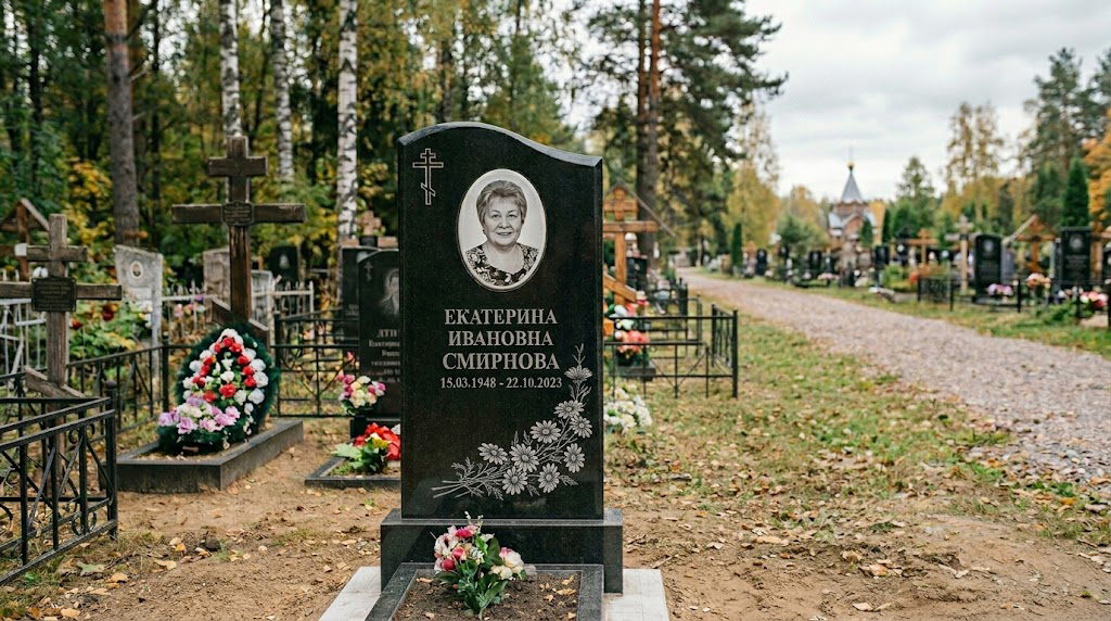 Фото после ретуши