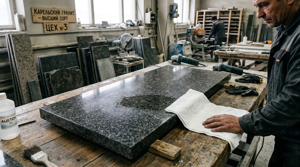 Фото после ретуши